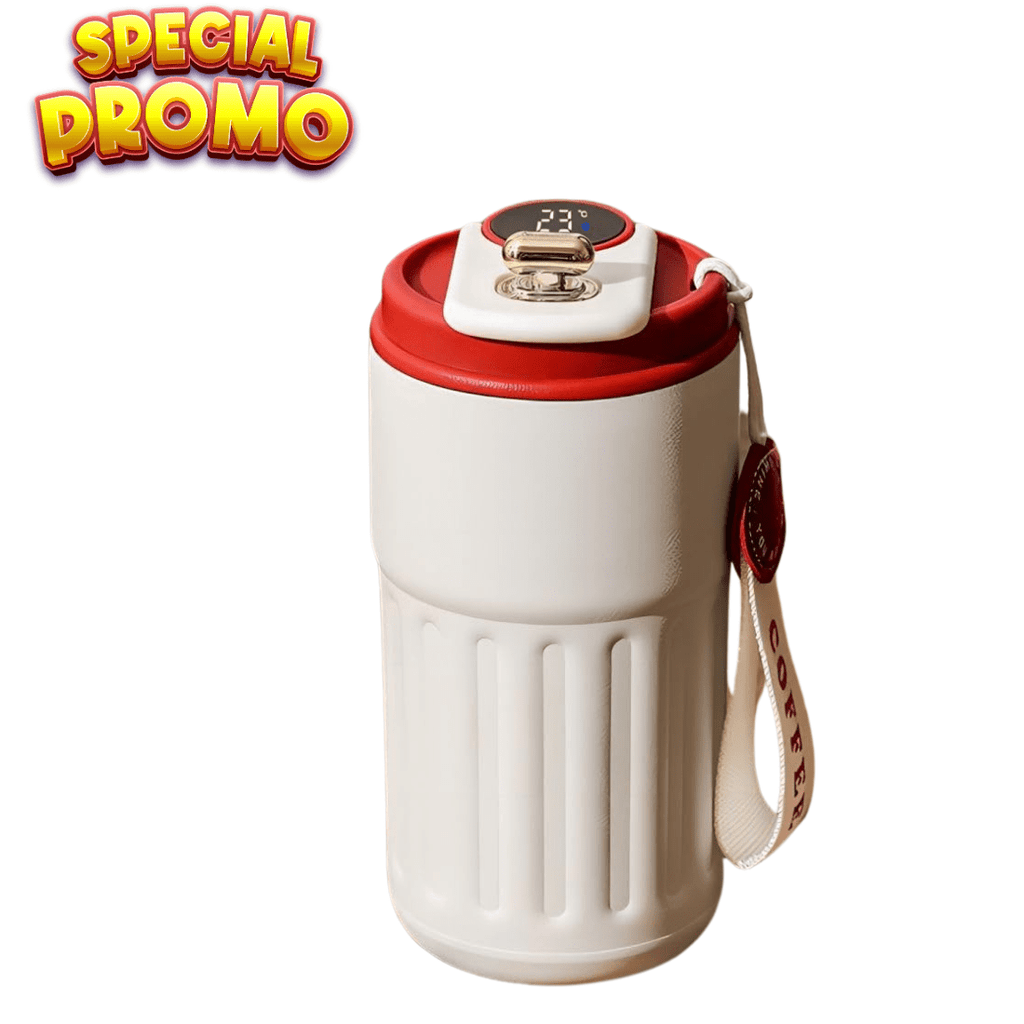 BONDABOUSHOP Thermos en Acier Inoxydable ♨️
